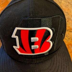 Bengals Cincinnati Dunlap cap